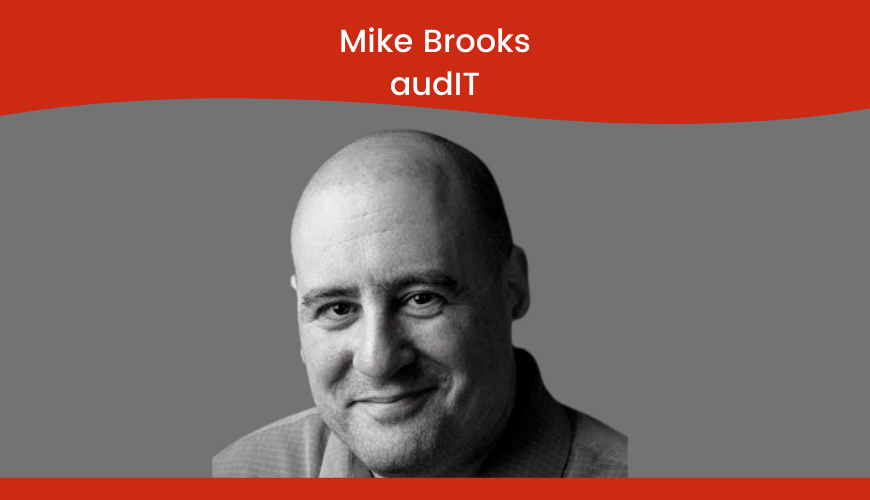 Mike Brooks – audIT – Breakthrough Selling