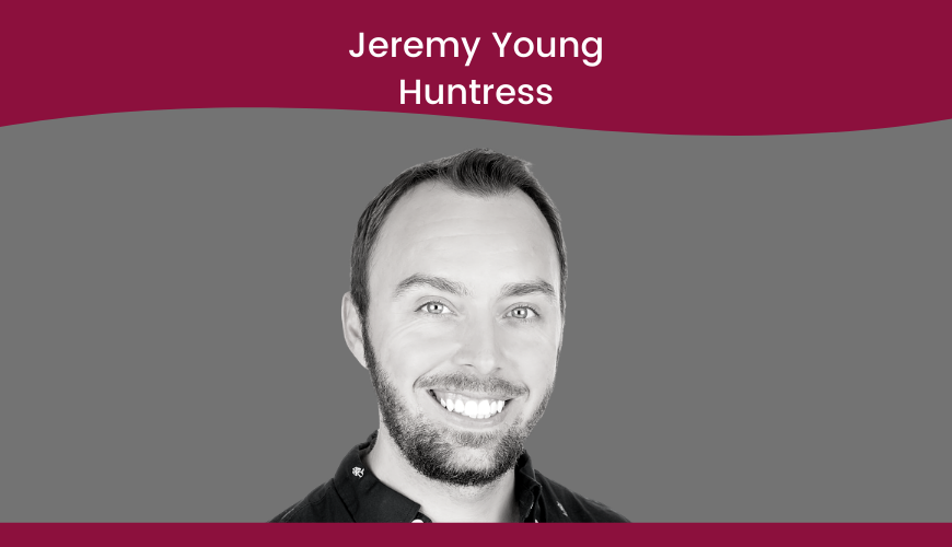 Jeremy Young, Huntress