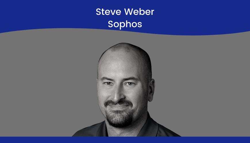 Steve Weber, Sophos