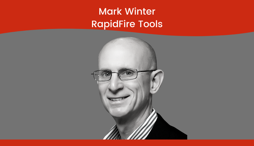 Mark Winter, RapidFire Tools
