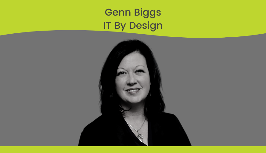 Genn Biggs, IT By Design