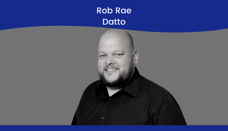 Rob Rae, Datto