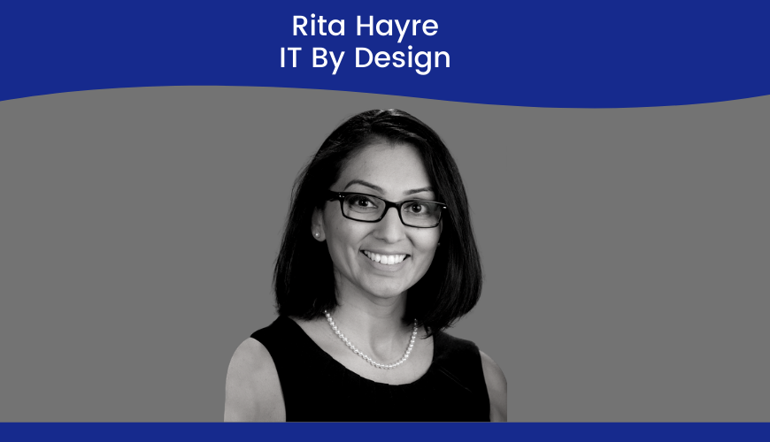 Rita Hayre, IT By Design