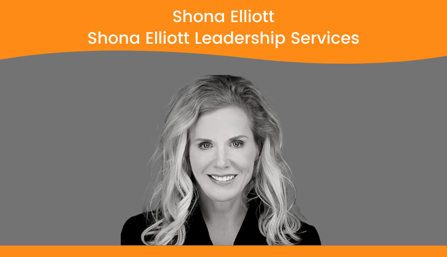 Shona Elliott, Shona Elliott Leadership Services