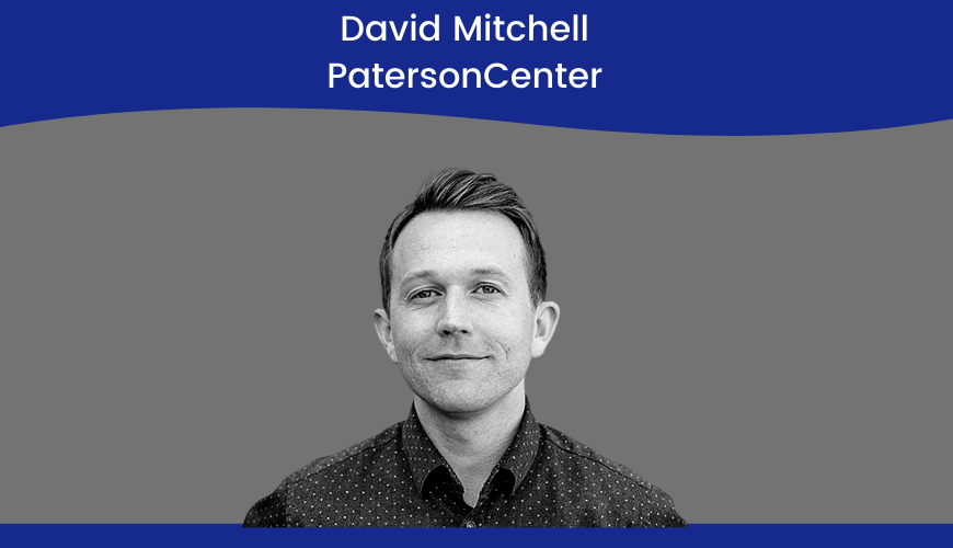 David Mitchell,  Paterson Center