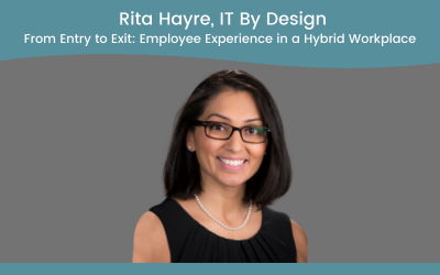 From Entry to Exit: Employee Experience in a Hybrid Workplace