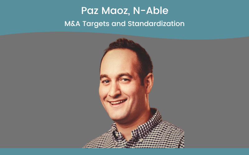 M&A Targets and Standardization