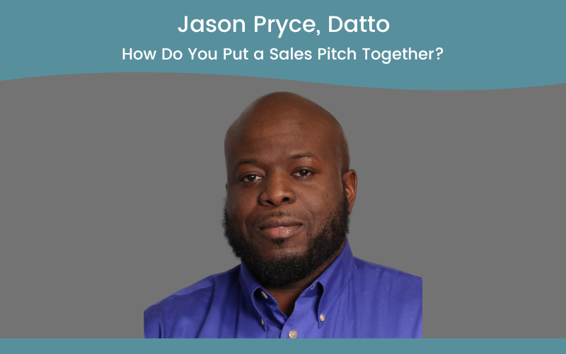 How Do You Put a Sales Pitch Together?