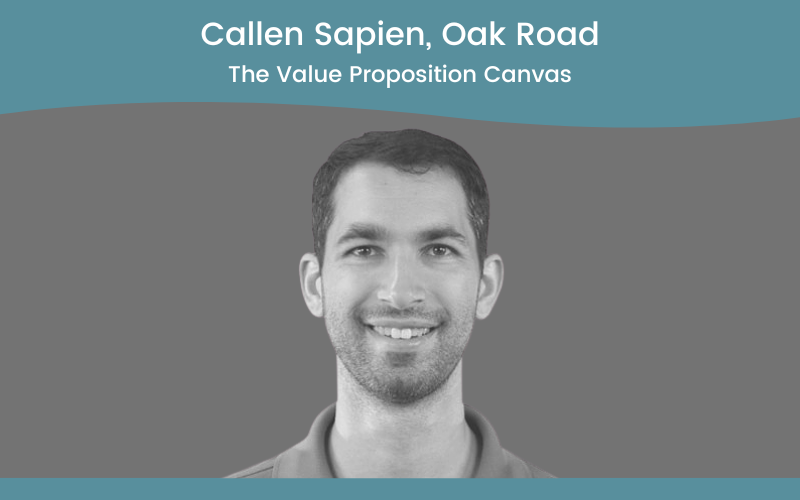 The Value Proposition Canvas