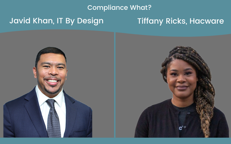 Compliance What?
