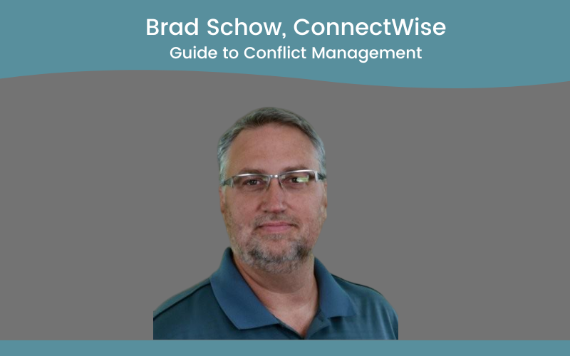 Guide to Conflict Management