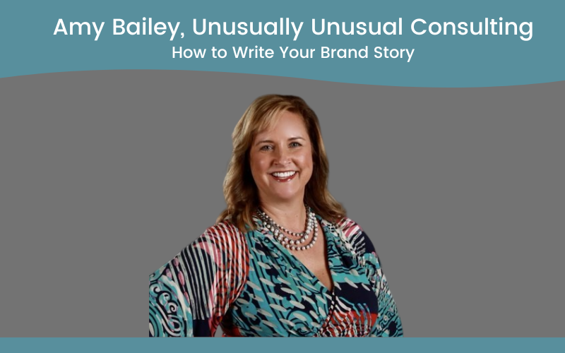 How to Write Your Brand Story