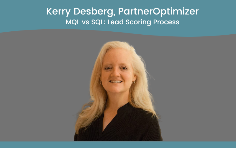 MQL vs SQL:  Lead Scoring Process