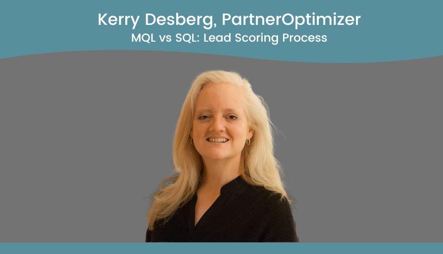 MQL vs SQL Lead Scoring Process