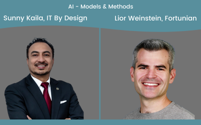 AI – Models & Methods