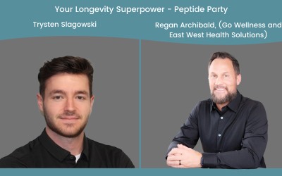 Your Longevity Superpower – Peptide Party