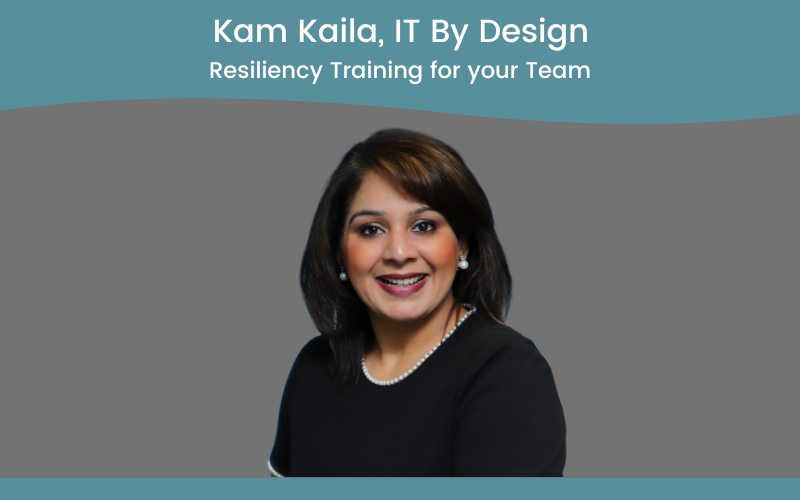 Resiliency Training for Your Team