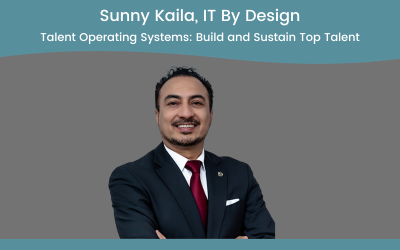 Talent Operating Systems: Build and Sustain Top Talent