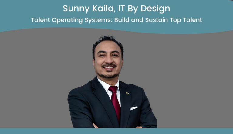 Talent Operating System Talent Operating Systems: Build and Sustain Top Talent
